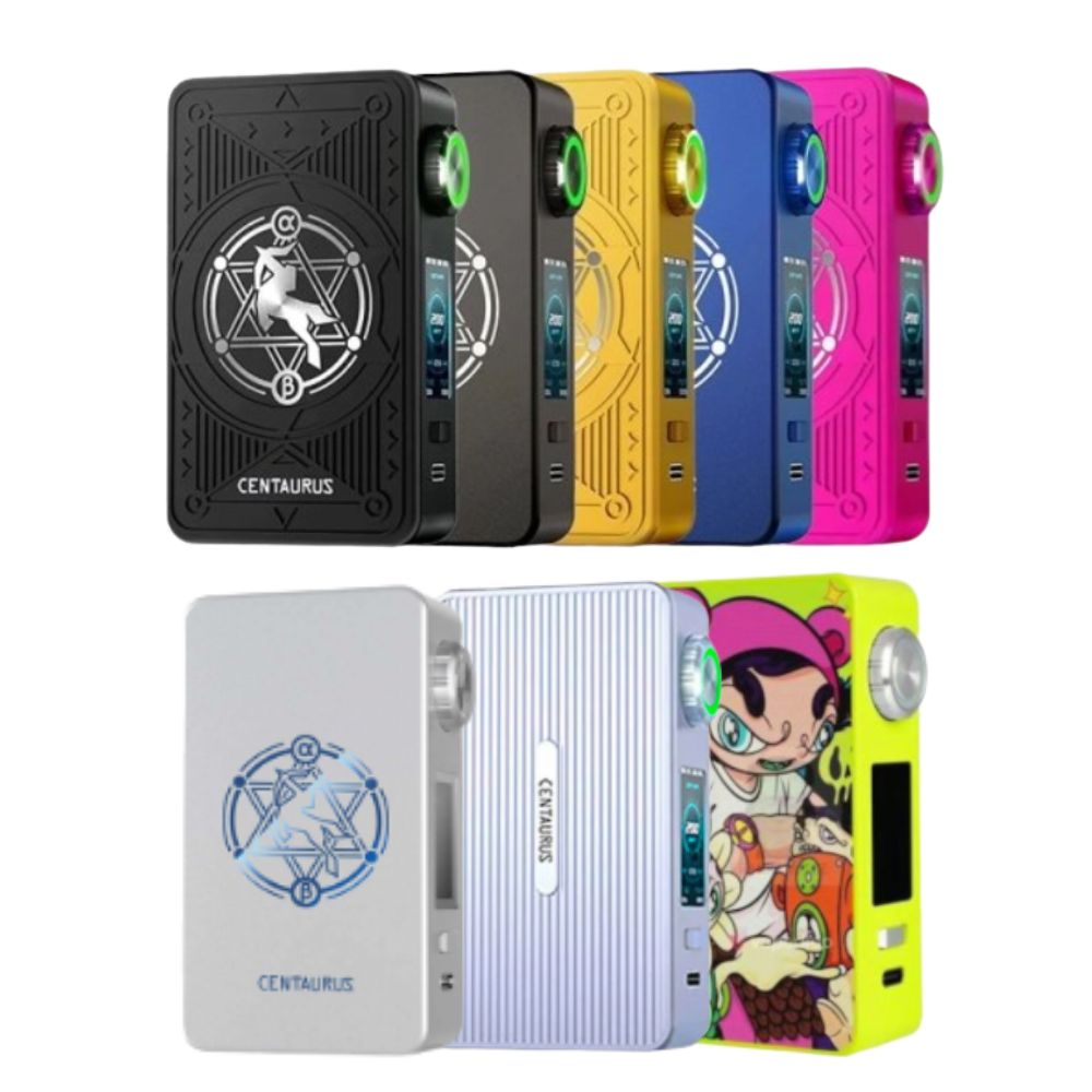 Lost Vape Centaurus M200 Box