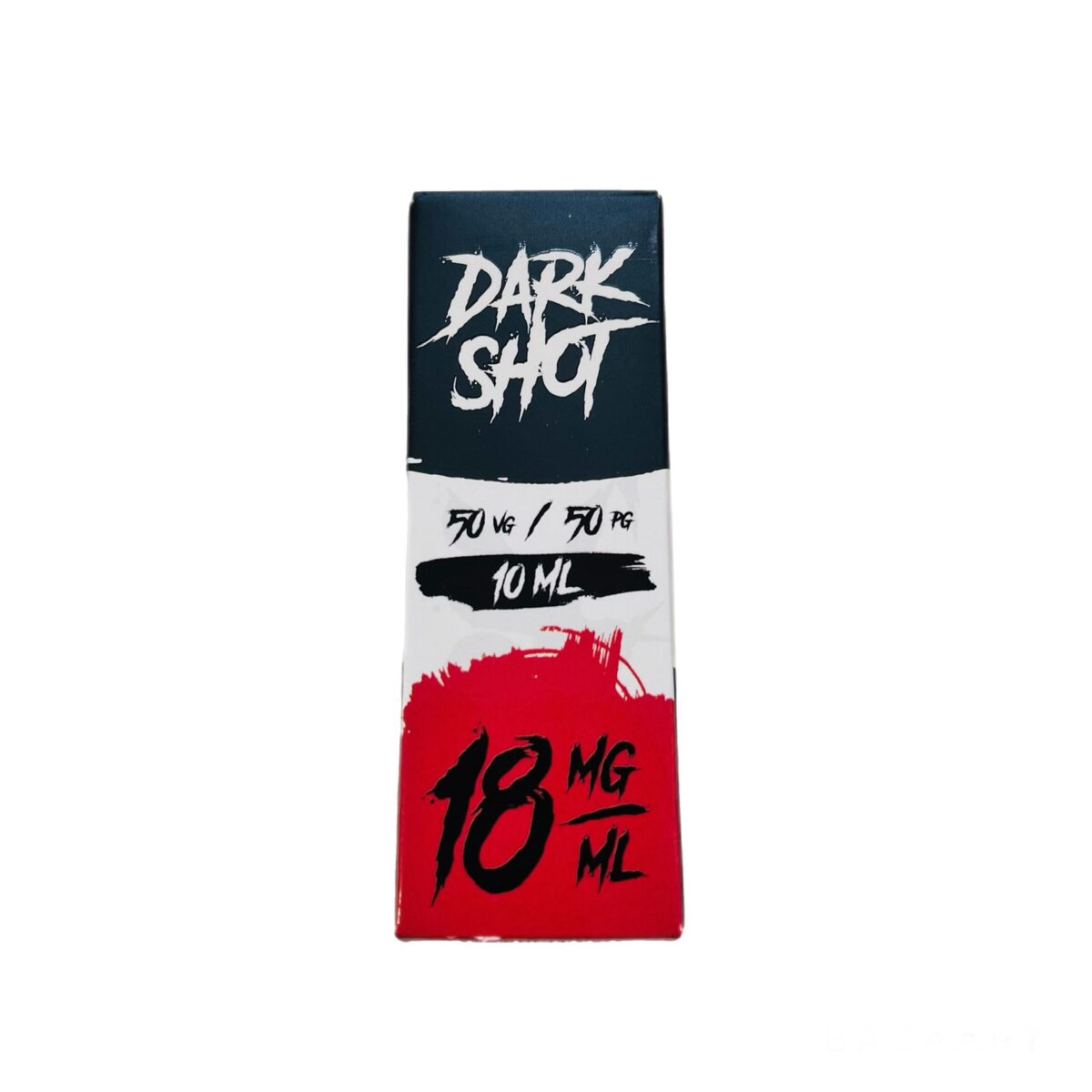 Shot Dark Line 18mg 50/50 10ml