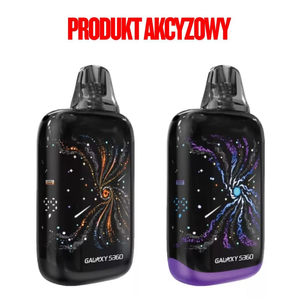 Lost Vape Galaxy S360 Pod AKCYZA - Nowe Rozwiązanie