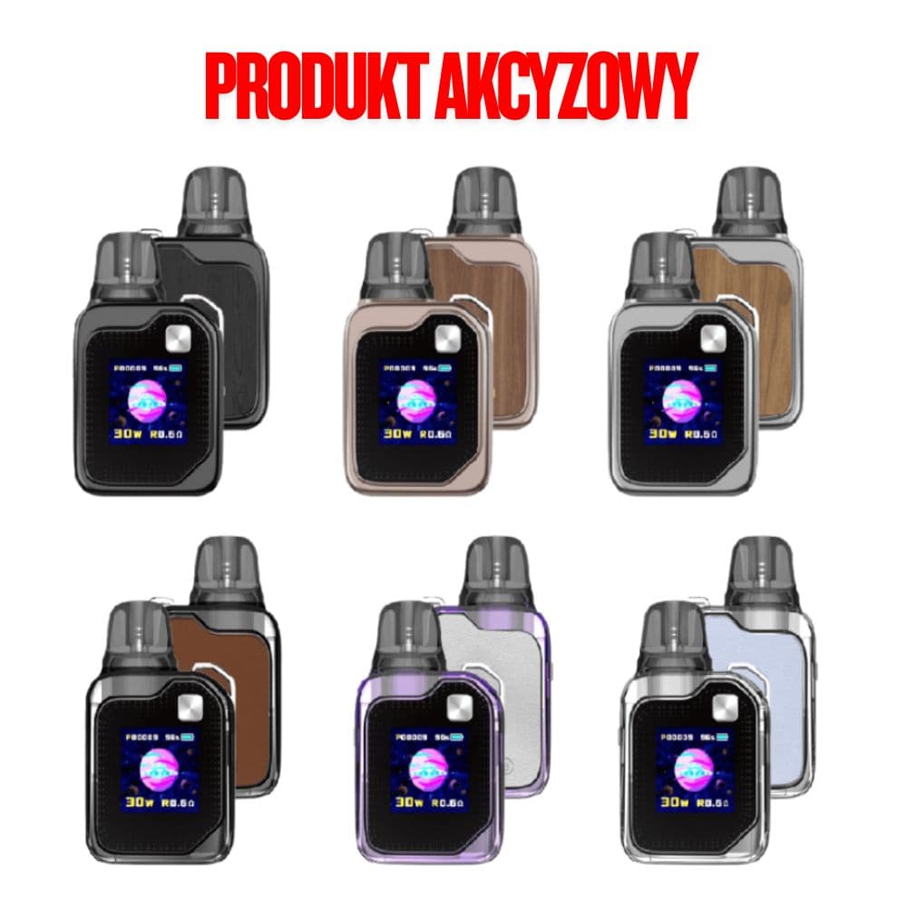 Lost Vape Ursa Baby 3 Pod AKCYZA - Grzałka Zespolona