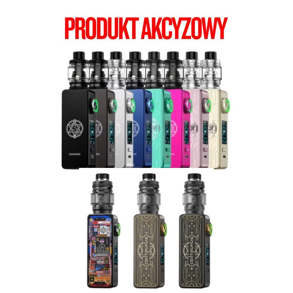 Lost Vape Centaurus M100 Kit AKCYZA