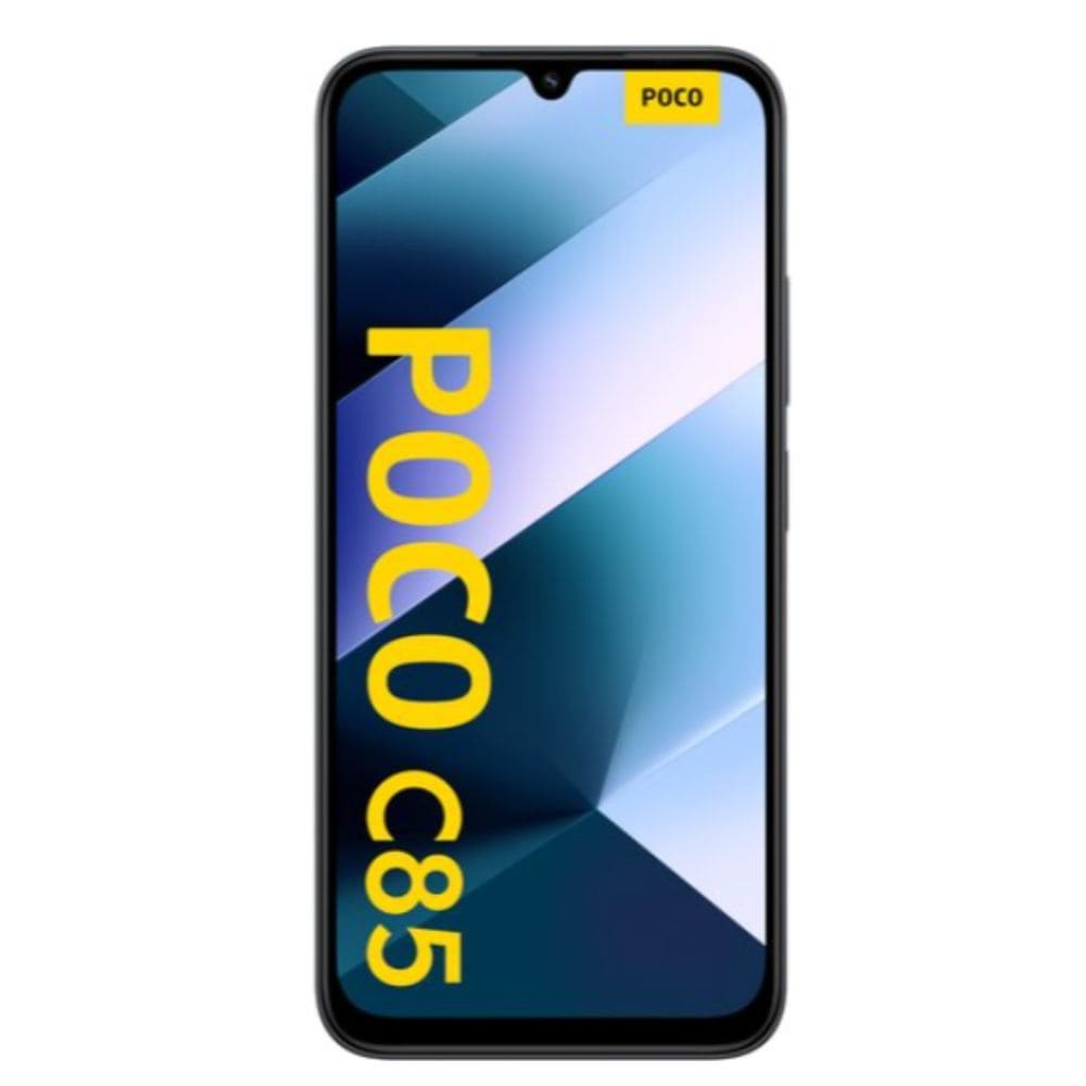 Smartfon XIAOMI Poco C85 8/256GB 6.9" 120Hz Czarny