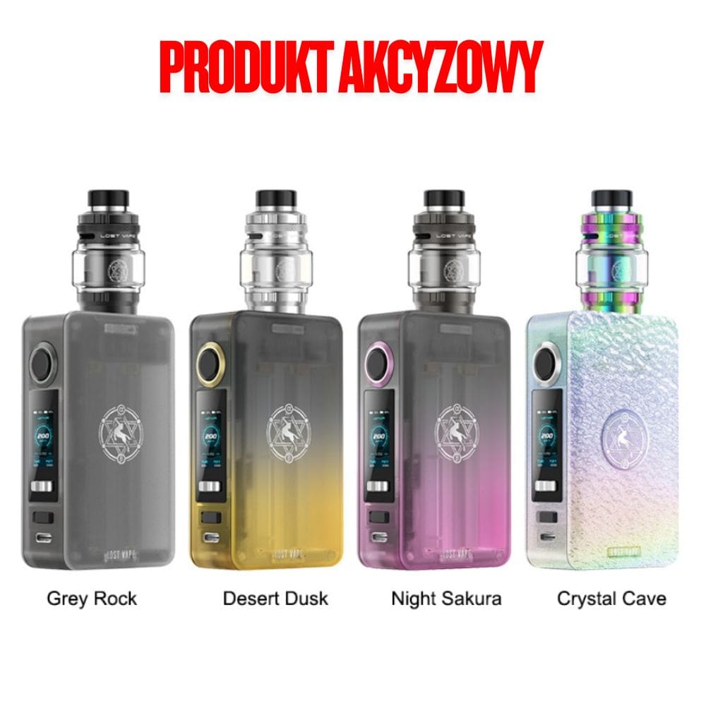 Lost Vape Centaurus N200 Kit AKCYZA