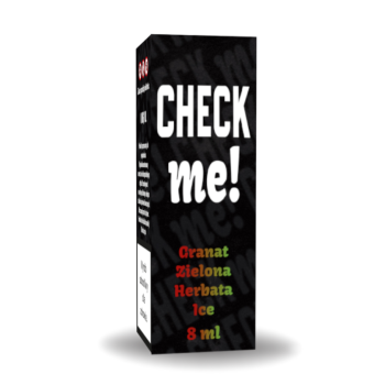 Granat Zielona Herbata Ice