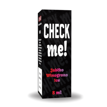 Jabłko Winogrono Ice