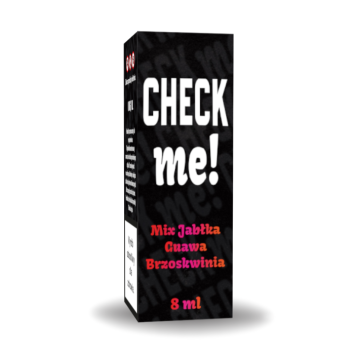 Mix Jabłka Guawa Brzoskwinia