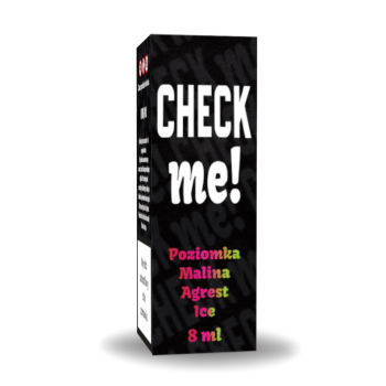 Poziomka Malina Agrest Ice