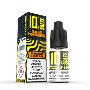 SALTS oranzada pomaranczowa