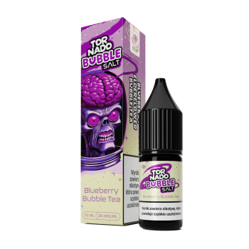 Tornado_Bubble_Blueberry Bubble Tea