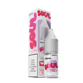 mrożona jagoda malina