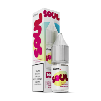 mrożona lemoniada żurawina